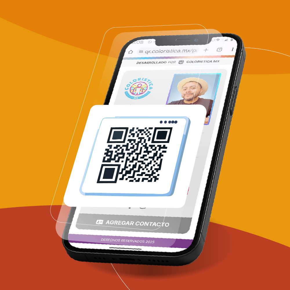 QR dinámico ejemplo